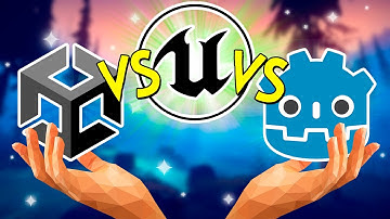 Я Создал ОДИНАКОВУЮ Игру в 3 ДВИЖКАХ