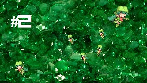 Moemon Emerald Randomizer: Part 2 - Shooting? School? Schnoz?