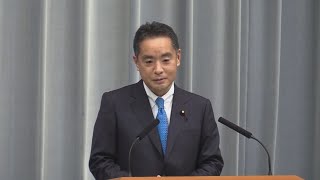 万博相に井上氏 菅内閣発足