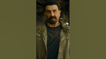 Jaat Movie Dialogue | Sunny Deol | Randeep Hooda |