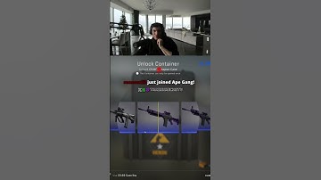 SO CLOSE | #trainwreckstv #cs2unboxing #cs2 #csgo #counterstrike #twitch #csgoclips #csgounboxing