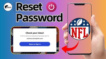 How to Reset NFL Password 2025 – Quick & Easy Guide