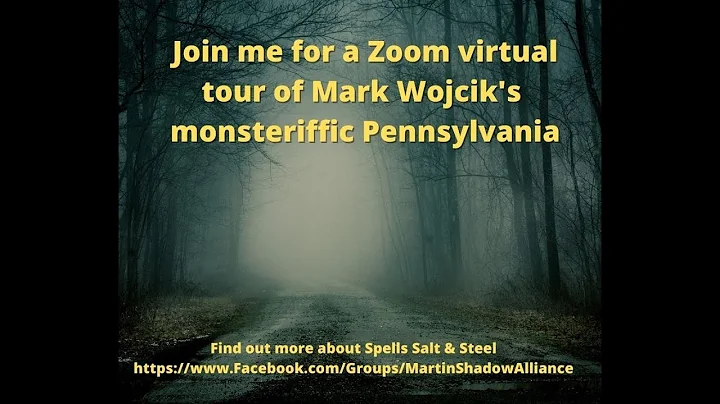 Mark Wojcik's Monsteriffic Pennsylvania   SD 480p