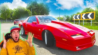 БИТВА СТИЛЕЙ - АМЕРИКАНСКИЕ МУСКУЛЫ за 100.000 - Forza Horizon