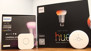 Philips Hue 2.0 and New Lightstrip Plus - Review and Comparison