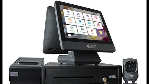 How to Ring Up Items on NRS Liquor store POS system