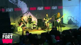 The FADER FORT: Dum Dum Girls, &quot;Jail La La&quot;