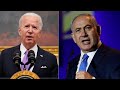 Biden administration wants to ‘bring down’ Netanyahu government