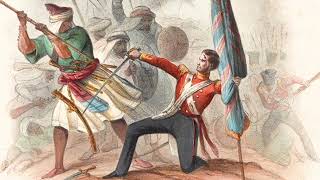 Rule, Britannia! - Quick March of the Royal Norfolk Regiment