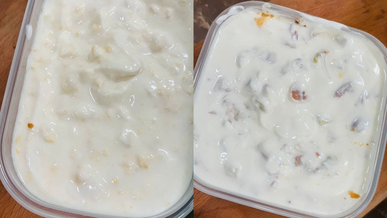 طريقة عمل جبنة كريمي بنكهات مختلفة | البلدي يوكل مع الشيف نونا