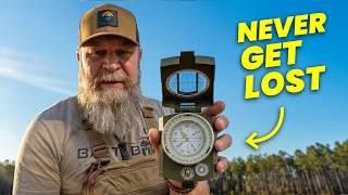 Stop Being Afraid of Your Compass