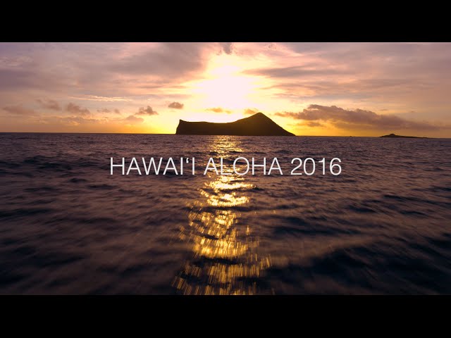 Hawai'i Aloha | Song Across Hawai'i | Playing For Change Collaboration (4K version)