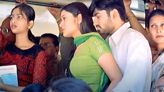 Ravikrishna And Sonia Agarwal Interesting Movie Scene Telugu Scenes Telugu Videos