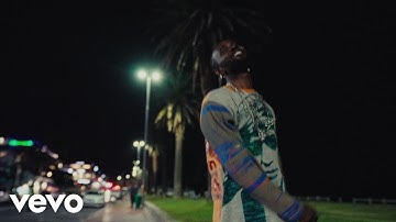 Black Sherif - Dreamer (Visualizer)