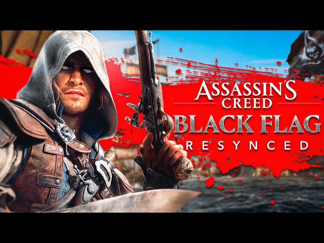 Assassin's Creed Black Flag - UNE HONTE OU ENFIN UN BON JEU D'UBISOFT?