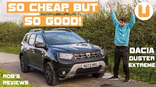 Dacia Duster Review | How Is It This Cheap! screenshot 2