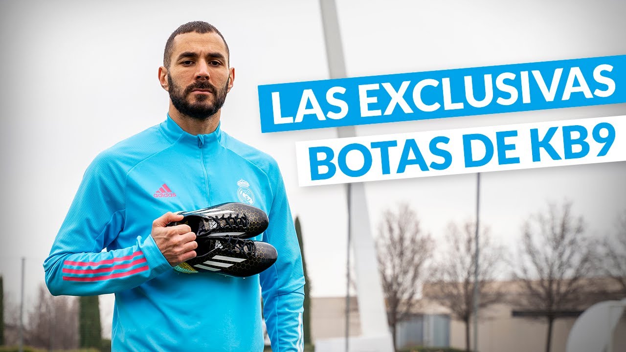 BENZEMA Y EL SECRETO DE SUS - YouTube