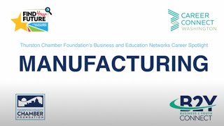 Find Your Future Panel - Careers in Manufacturing