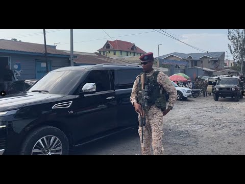 VIDEO NZIZA CYANE REBA UKO M23 GUVERINERI YIZIHIJE NOHELI NABATURAGE 