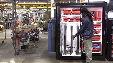 CribMaster WeighStation™   Simplified Dispensing, Advanced Control