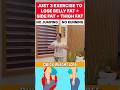 #loseweight #bellyfat #shorts #viralvideo #trending #fatloss #motivation #fitness #viral #fit