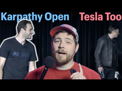 Quick Charge Podcast 10.31.22• Andrej Karpathy Considering Tesla Stellantis Burns China Bridge