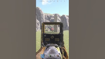 Rust PvP Arena  RustReborn #rust #pvp #rustgame #funny #playrust #meme