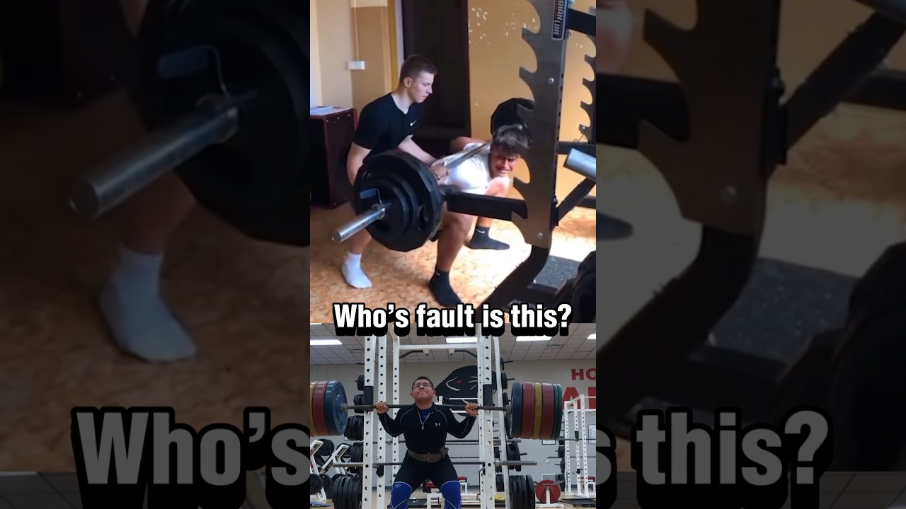 POV: WHEN YOUR EGO GETS THE BEST OF YOU!!? 🧐☠️ #shortsfeed #shorts #gym #fitness #workout #viral