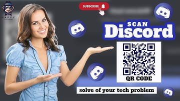 Scanning Discord QR Code 2025 : Easy Tutorial 2025 [New Method]