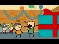 Cyanide & Happiness - Birthday Boy