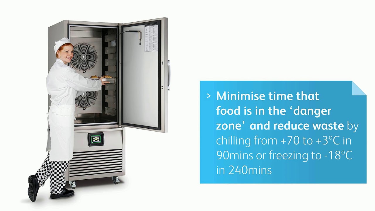 Foster Blast Chill Freezing Youtube