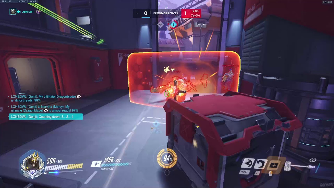 flex queue competitive matches (aka 90% tank) dec.6,2020 - YouTube