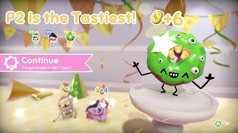 Cake Bash - Xbox game for three players