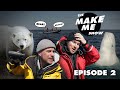 Caught On Camera: Polar Bears Totally Destroy Belugas - Make Me a Polar Bear Guide E02