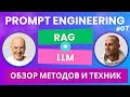 Как нейросеть знает то, что не знает? Секрет в методе RAG для LLM