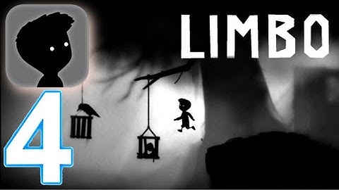 LIMBO Mobile - Gameplay Walkthrough Part 4(iOS, Android)