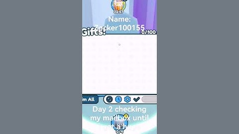 Day 2 checking my mailbox until i get a huge #viral #trend #petsimulator #huge #coems #hugepet