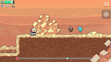 Stranded: Mars One - iOS Gmaeplay