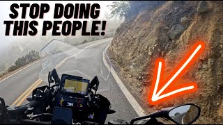 Watch Out! Rookie Mistakes Leading To Countless Crashes!