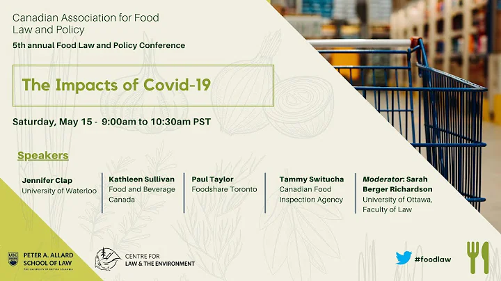 CAFLP Conference 2021 - Panel 5: The Impacts of Co...