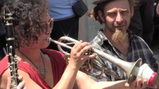 The Amazing Tuba Skinny on Royal Street chords