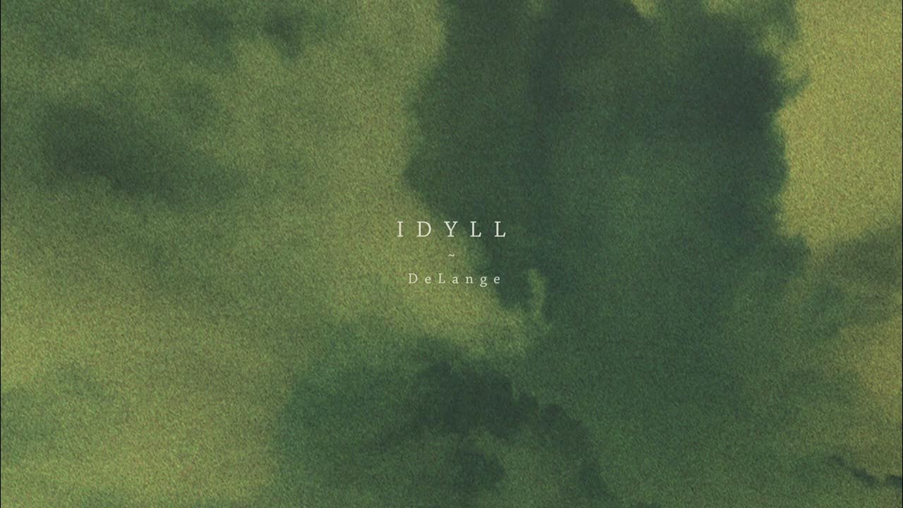 IDYLL by DeLange (@concertgebouw recording session) IDYLL by DeLange (@concertgebouw recording session)