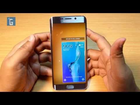 Samsung GALAXY S6 Edge+ Plus Advanced TIPS & TRICKS! - Ep.1