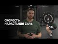 Скорость нарастания силы | RFD