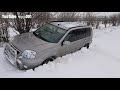 Ниссан Nissan x-treil  способности, против #2 нивы врр001