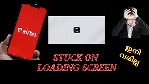 Pes2020 stuck on the screen... How to solve this error.. simple way
