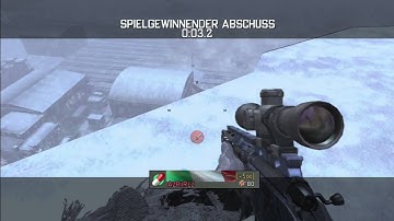 Private trickshot (out of outpost)