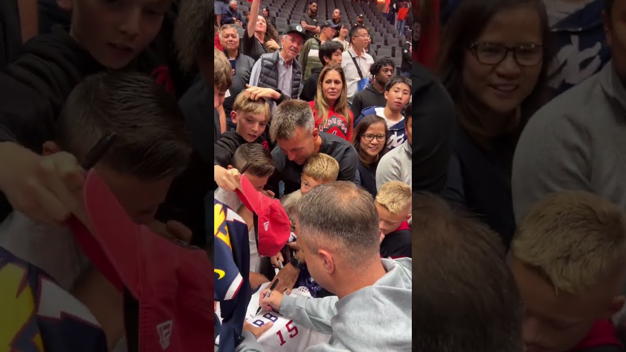DARKO RAJAKOVIĆ MEETS A SERBIAN FAN 🇷🇸❤️ 