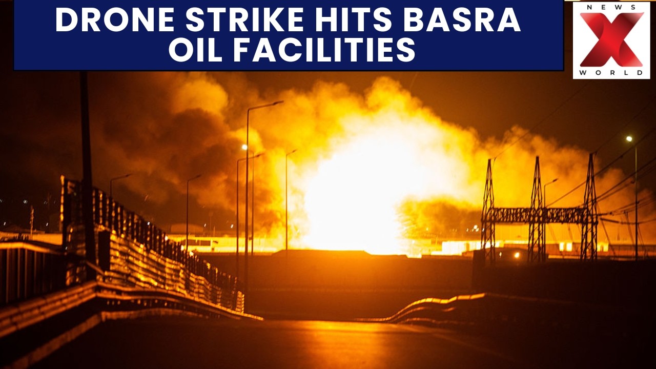 Basra Oil Fire | Bushehr Nuclear Plant Strike | Pakistan US Iran Talks ...