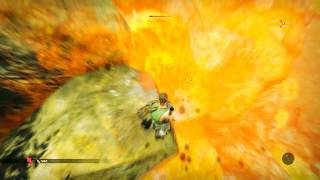 Bionic Commando 13 прохождение walkthrough